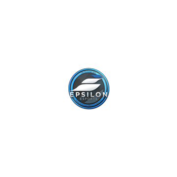 Sticker Epsilon eSports | Cologne 2014