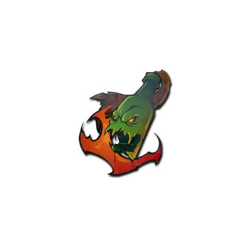 Sticker | Devouring Flame