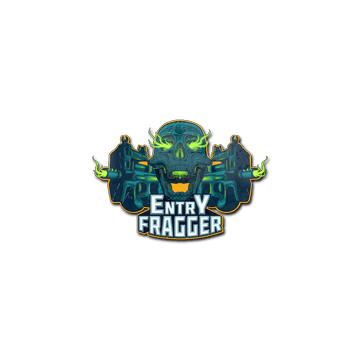 Sticker | Entry Fragger