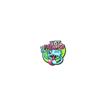 Sticker | Just Trolling