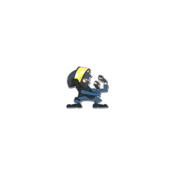 Sticker Wanna Fight