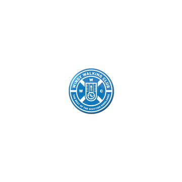 Sticker | Windy Walking Club