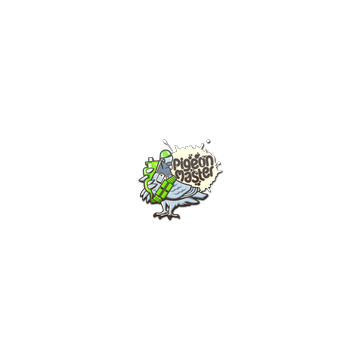 Sticker Pigeon Master