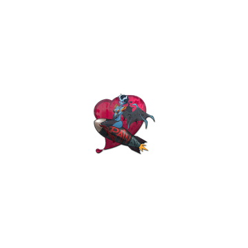 Sticker | Queen Of Pain