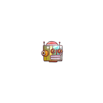 Sticker | Robo