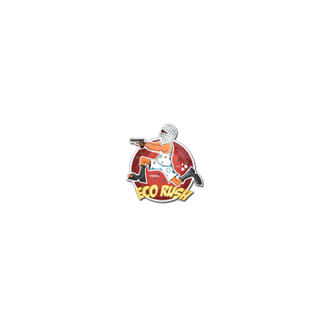 Sticker | Eco Rush