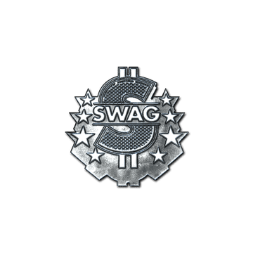Sticker - Swag (Foil)