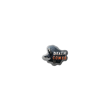 Sticker | Death Comes