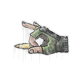 Sealed Graffiti | Flickshot