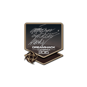 Sticker GeT_RiGhT | Cluj-Napoca 2015