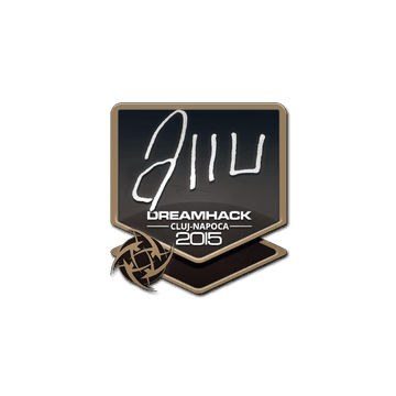 Sticker allu | Cluj-Napoca 2015