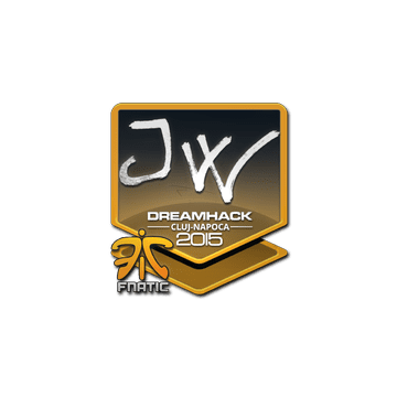 Sticker JW | Cluj-Napoca 2015