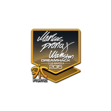 Sticker pronax | Cluj-Napoca 2015