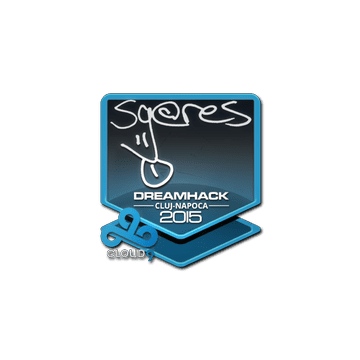 Sticker | seang@res | Cluj-Napoca 2015