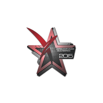 Sticker Vexed Gaming | Cluj-Napoca 2015