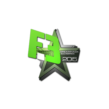 Sticker | Flipsid3 Tactics | Cluj-Napoca 2015