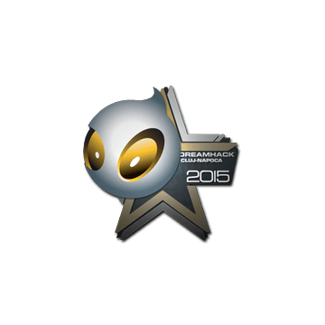 Sticker | Team Dignitas | Cluj-Napoca 2015