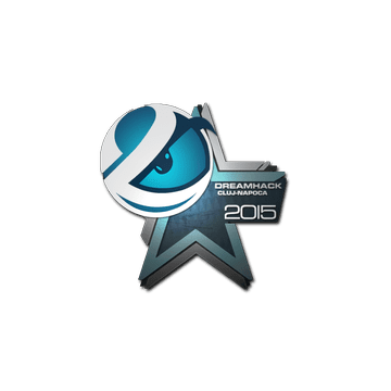 Sticker Luminosity Gaming | Cluj-Napoca 2015