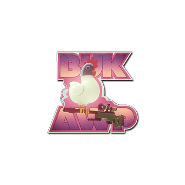 Sticker | BukAWP