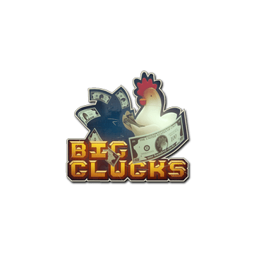 Sticker | Big Clucks