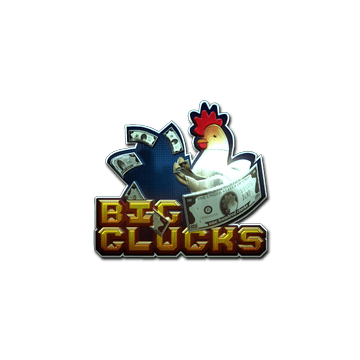 Sticker | Big Clucks (Foil)
