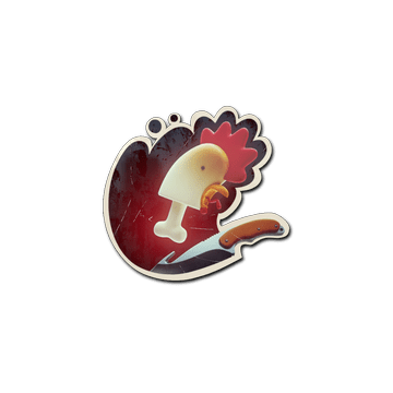 Sticker | Bonehead