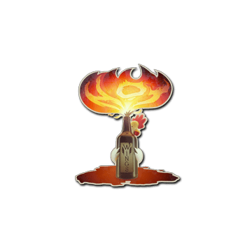 Sticker | Hot Wings