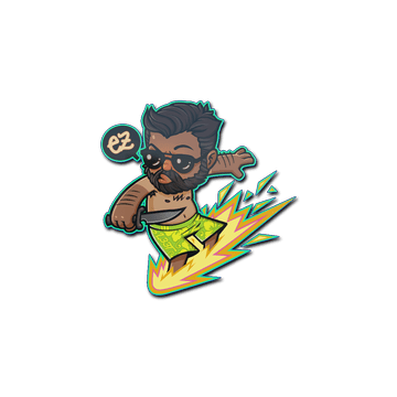 Sticker | Surf's Up