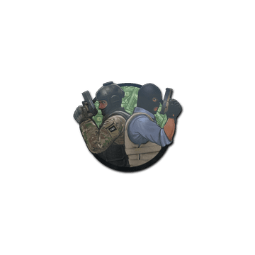 Sticker | Temperance