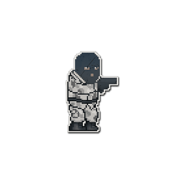 Sticker | Pixel Avenger