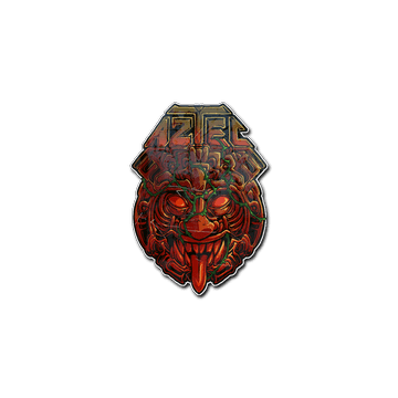 Sticker | Aztec
