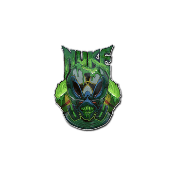 Sticker | Nuke Beast