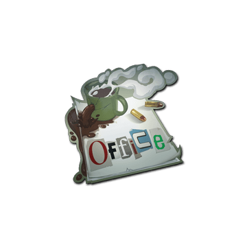 Sticker | Mondays
