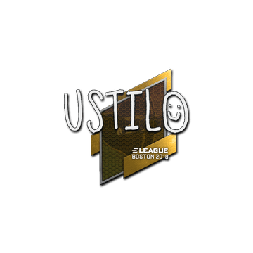 Sticker | USTILO | Boston 2018