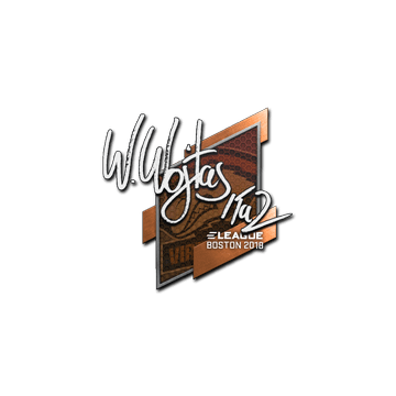 Sticker | TaZ | Boston 2018