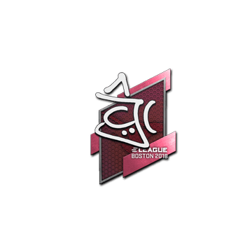 Sticker | chrisJ | Boston 2018