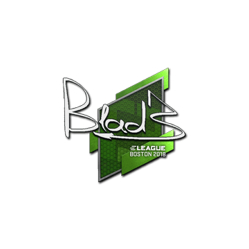 Sticker | B1ad3 | Boston 2018