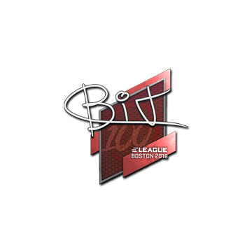 Sticker | BIT | Boston 2018