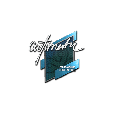Sticker | autimatic | Boston 2018