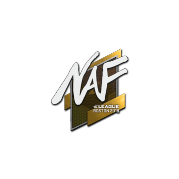 Sticker | NAF | Boston 2018