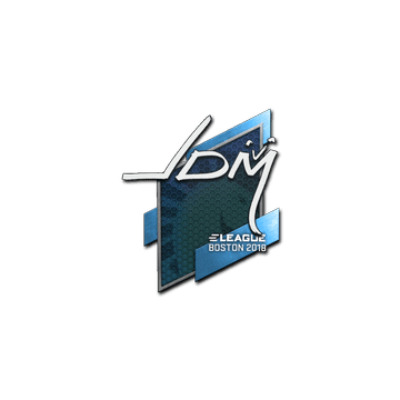Sticker | jdm64 | Boston 2018