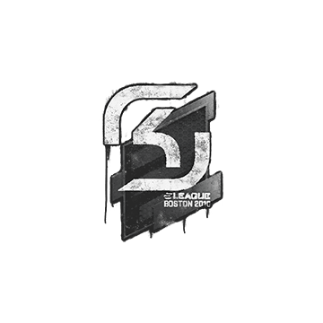 Sealed Graffiti | SK Gaming | Boston 2018