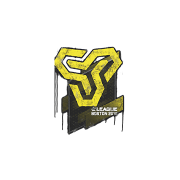 Sealed Graffiti | Space Soldiers | Boston 2018