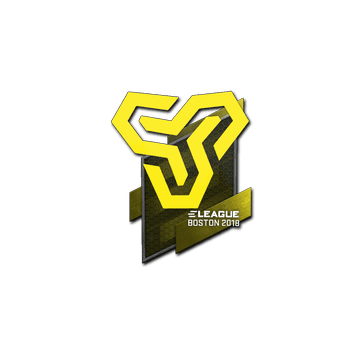 Sticker | Space Soldiers | Boston 2018