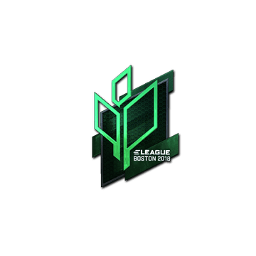 Sticker | Sprout Esports (Foil) | Boston 2018
