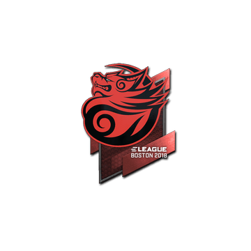 Sticker | Tyloo | Boston 2018