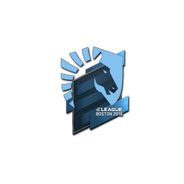 Sticker | Team Liquid | Boston 2018