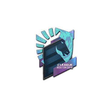 Sticker | Team Liquid (Holo) | Boston 2018