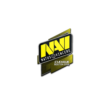 Sticker | Natus Vincere | Boston 2018
