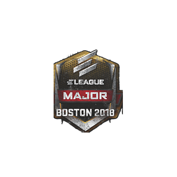 Sealed Graffiti | ELEAGUE | Boston 2018